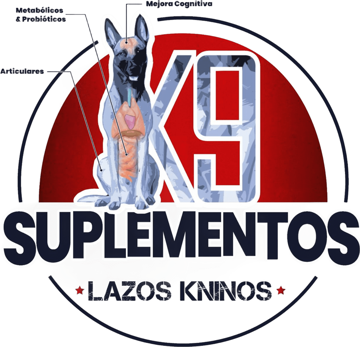 K9 Suplementos Lazos Kninos