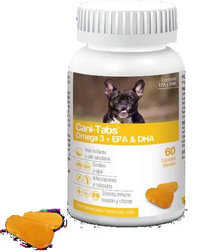 Cani-Tabs® Omega 3 + EPA & DHA