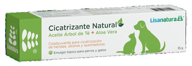 Cicatrizante Natural®