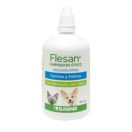 Flesan® Limpiador Ótico